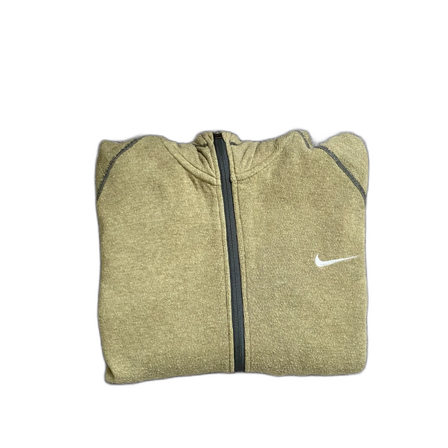 Nike golf zip hoodie