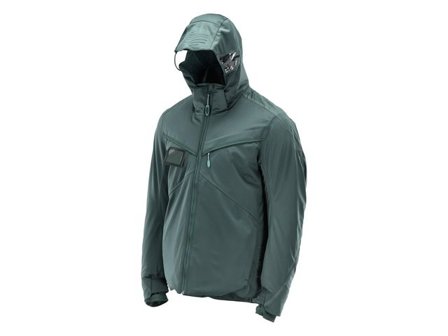 MASCOT Vinterjacka Customized skogsgrön 2XL - Lyreco - Arbetskläder > Arbetsjackor > Parkas- och vinterjackor