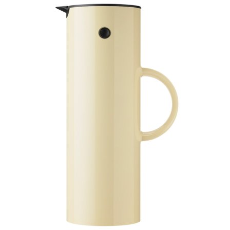 Stelton EM77 termokanne 1 liter, mellow yellow