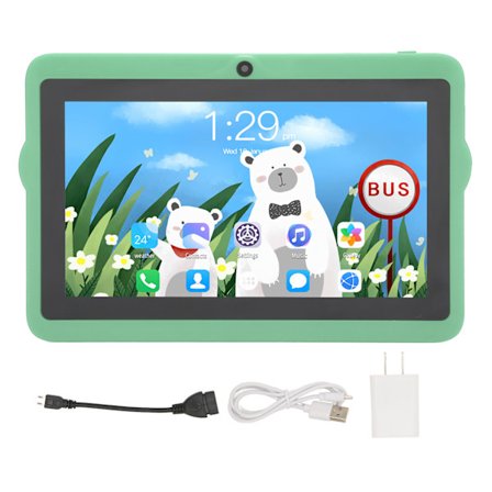 7-tums surfplatta för barn för Android 10, 5G WIFI