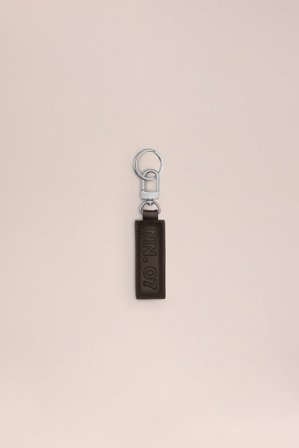 NN.07 Tag 90030 Keyring Male Leather