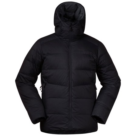 Bergans Røros Down Jacket Men's Men warmly-lined down jackets Black XL