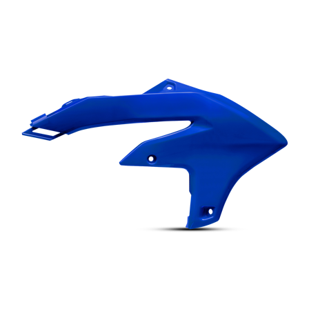 Polisport radiatorvinger - Yamaha WR 250F 2025-2025