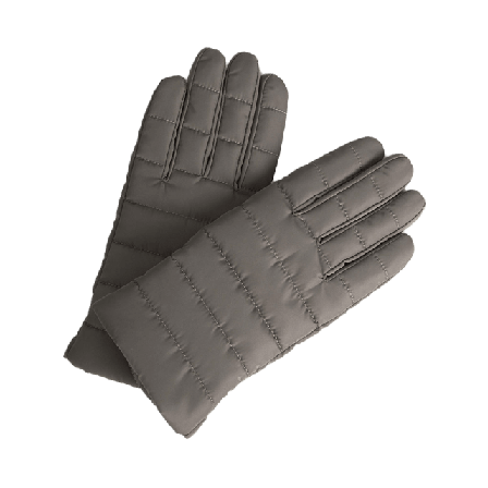 Markberg Alberte Glove Accessoarer Dam Brun 6.5