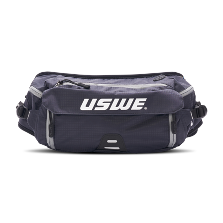 Heuptas USWE Zulo 6L Zwart