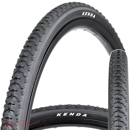 KENDA Cyclo Cross Cykeldæk 700x35C (37-622)