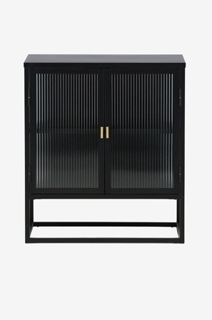 Venture Home - Garis skab - Sort - Skabe - Fra Homeroom