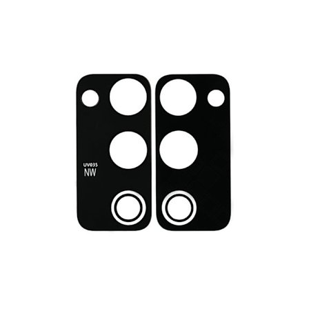 Samsung Galaxy S20 FE Bak Kameralins Med Tejp - Original