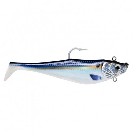 Storm Biscay Giant Jigging Shad 9 23cm 385g - LHER