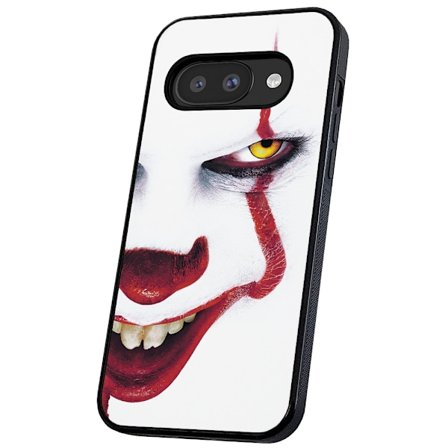 Google Pixel 9A - Cover/Mobilcover IT Pennywise