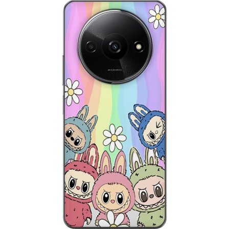 Yhteensopiva Puhelinkuori Xiaomi Xiaomi Redmi A3 Regnbage