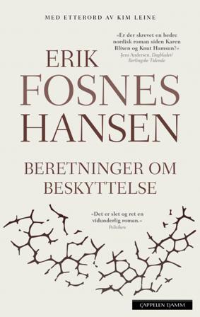 Beretninger om beskyttelse 1 - Bok av Erik Fosnes Hansen - Pocket