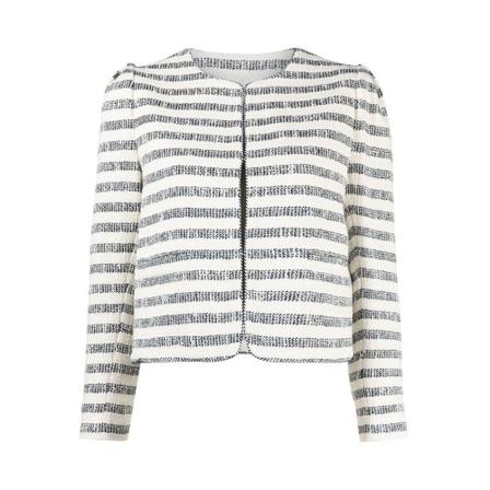 Twinset Jakke Hvid, Dame