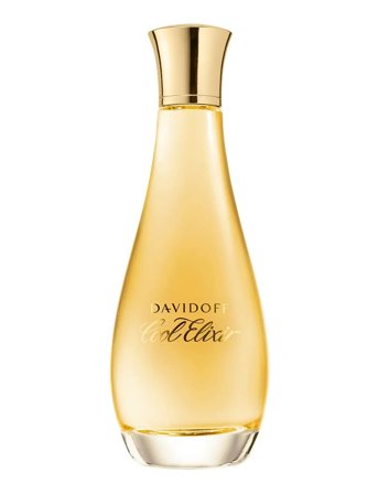 Davidoff Cool Elixir Woman Parfum - Nude - 100 ML