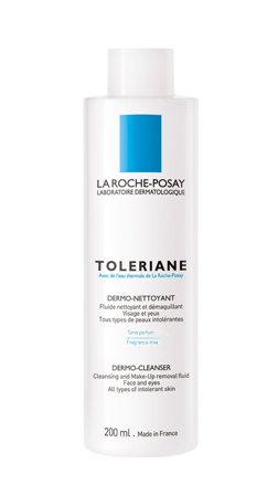 La Roche-Posay Toleriane renselotion 200 ml