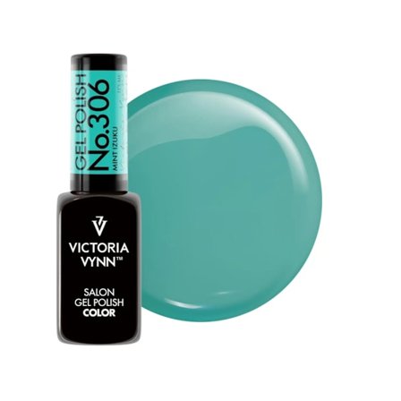 Victoria Vynn - Gel Polish - 306 Mint Izuku - Gellack