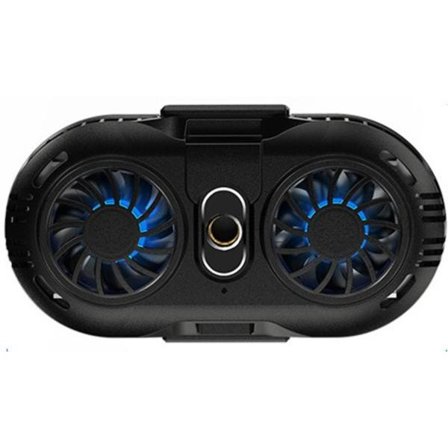 Telefonkjøler, Mobiltelefon Radiator med Dobbel Halvlederkjøling