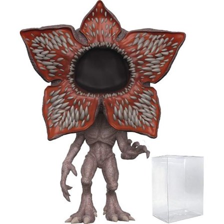 Funko POP! Piranha: Stranger Things - Demogorgon (Öppen Mun Version)