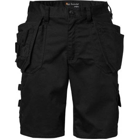 TOP SWEDE Hantverksshorts 508 C58 - Lyreco - Arbetskläder - Arbetsbyxor och shorts - Arbetsshorts och piratbyxor