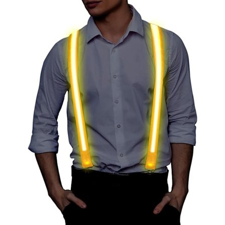 Lysende Seler LED Festtilbehør