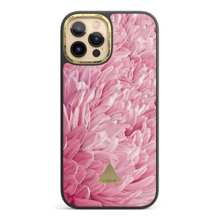 Naive iPhone 12 Pro Max Skal - Blossom
