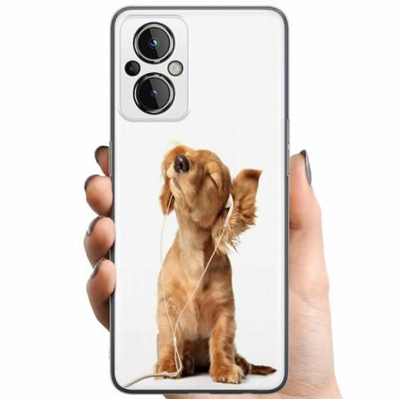 Oneplus Nord N20 5g Tpu Mobilskal Hund