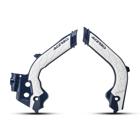 Osłona Ramy Acerbis X-GRIP - Husqvarna FE 501 2020-2022