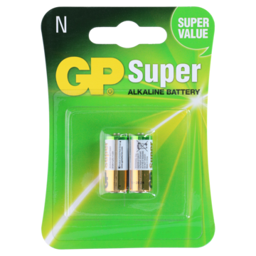 BATTERI GP N LR1 1,5V