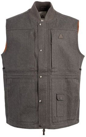 Garphyttan M's Crafter Vest Anthracite