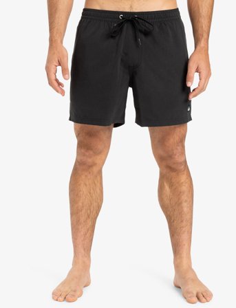 Quiksilver Everyday Volley 15 - Black - S