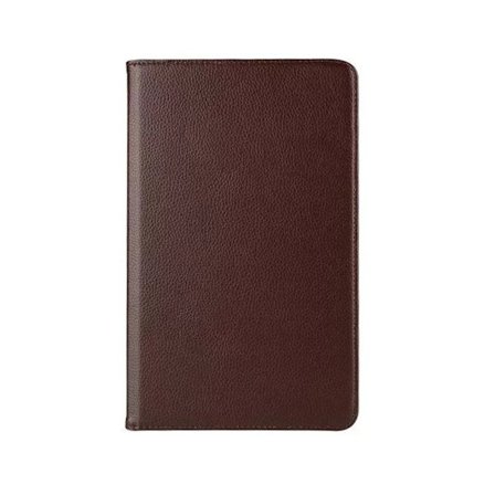 Amdrup læder-etui til Samsung Galaxy Tab A 10.1 (2016) - Kaffe