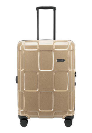 Epic Crate Reflex EVO Resväska 65cm Gold Resväskor Dam Guld M