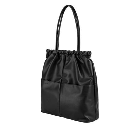 Marc Cain, Shopper Zwart, Dames, Maat:ONE Size