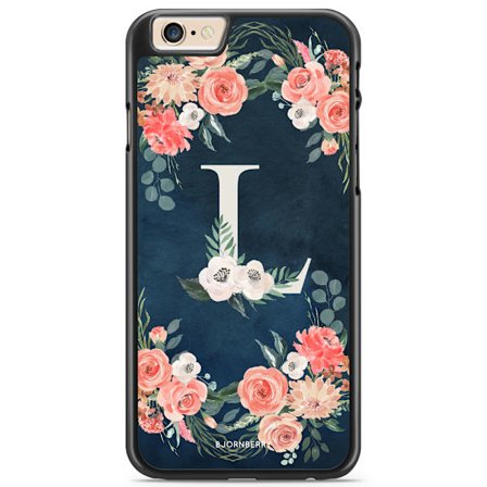Bjornberry Skal iPhone 6/6s - Monogram L