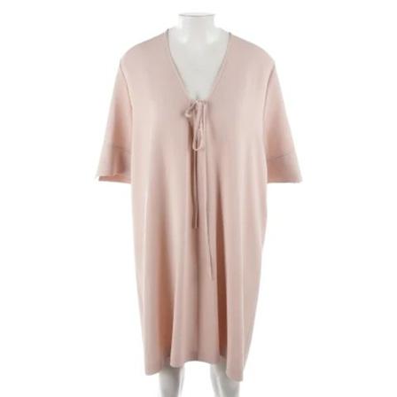 Stella McCartney Pre-owned, Pre-owned Viscose dresses Roze, Dames, Maat:S