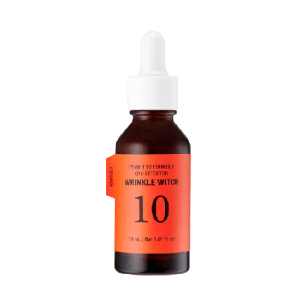It'S SKIN Power10 Formula Q10 Effector Wrinkle Witch Serum & specialbehandling Unisex 30 ML