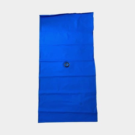 Binnenzak voor watertank Plastimo, geschikt voor 150 liter, plastic, blauw