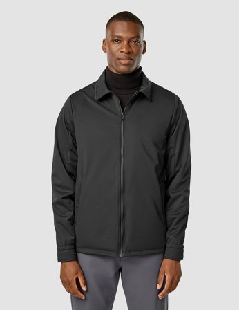 Shaping New Tomorrow - Elements Jacket - Black - Herre - Størrelse XL