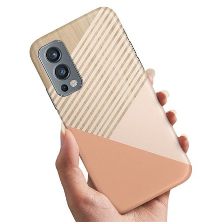 Kuoret / Suojakuoret OnePlus Nord 2 5G - Puu Taide