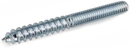 Habo 41798 Skruvstift, Innfesting