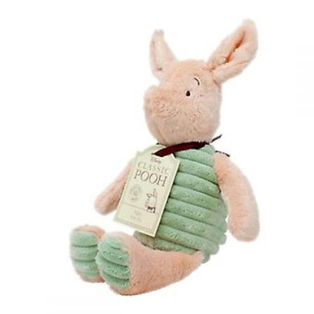 Rainbow Designs Klassisk Grisling Blødt Legetøj - 13 cm - Samlerobjekt