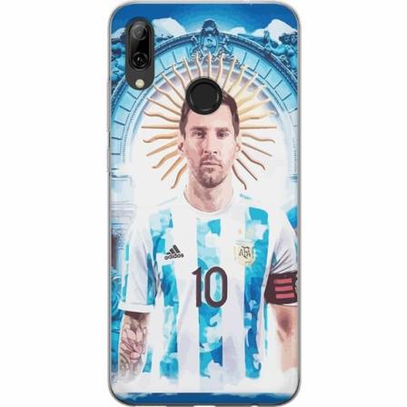 Huawei P Smart 2019 Skal / Mobilskal - Messi