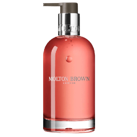 Molton Brown HEAVENLY GINGERLILY HAND WASH GLASS BOTTLE Dam 200ML