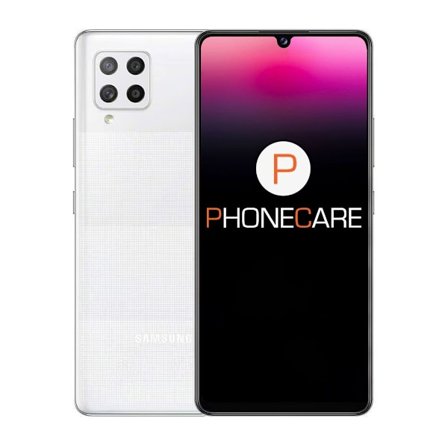 Begagnad Samsung Galaxy A42 5G 128GB White - Använt skick