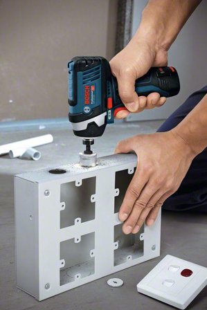 Bosch GDR 12V-105 Professional - støtdriver - trådløs - uten batteri
