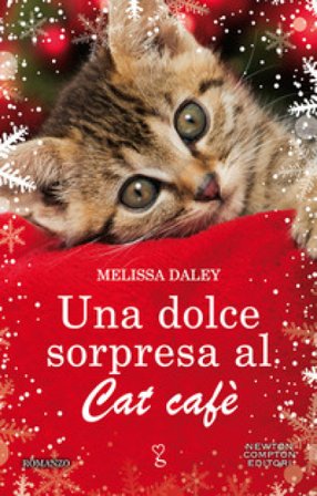 Una dolce sorpresa al Cat Cafè Melissa Daley