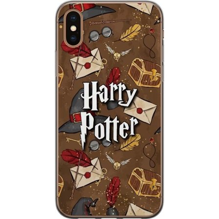 Kompatibel Mobilcover til Apple Apple iPhone X Harry Potter