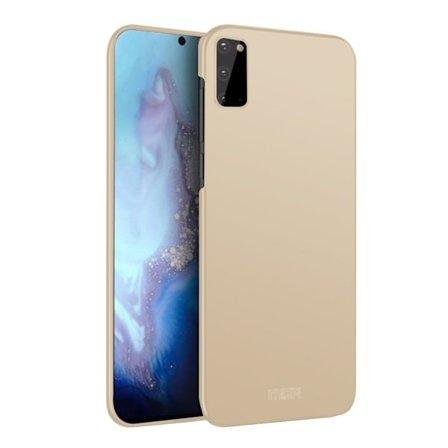 MOFi Slim Shield skal for Samsung Galaxy S20 - Guld