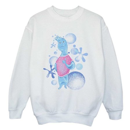 Elemental Boys Wade Sweatshirt 3-4 år Vit