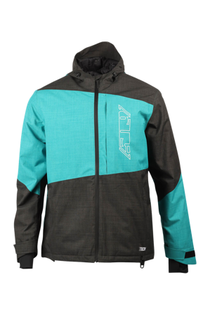 Chaqueta de Nieve 509 Forge Esmeralda L